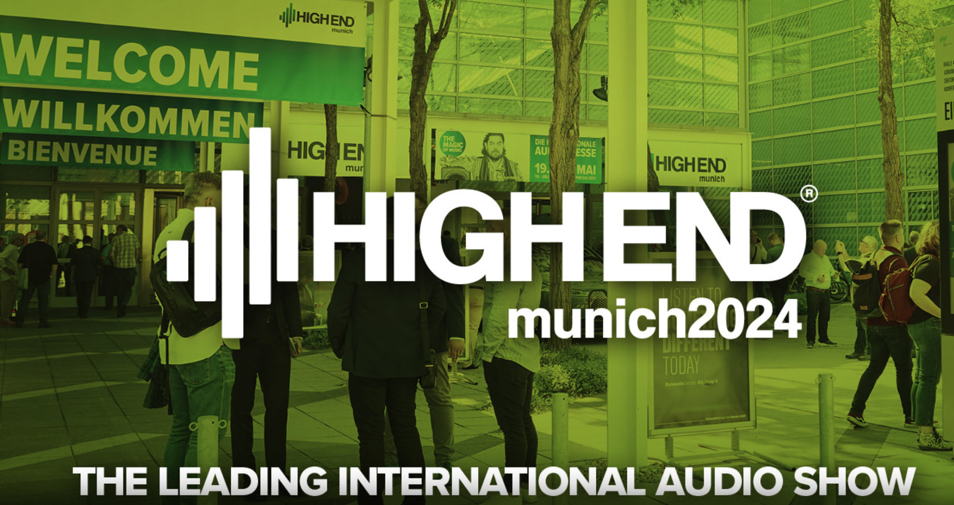 Salon highend Munich 2024